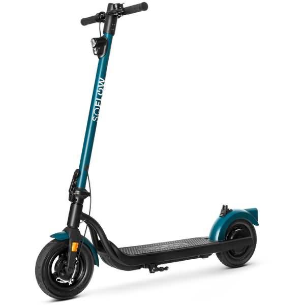 SOFLOW - SO2 AIR 2nd.Gen.E-Scooter mit Strassenzulassung