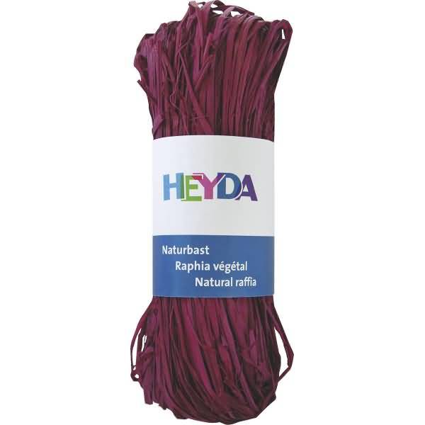 Naturbast 50g bordeaux