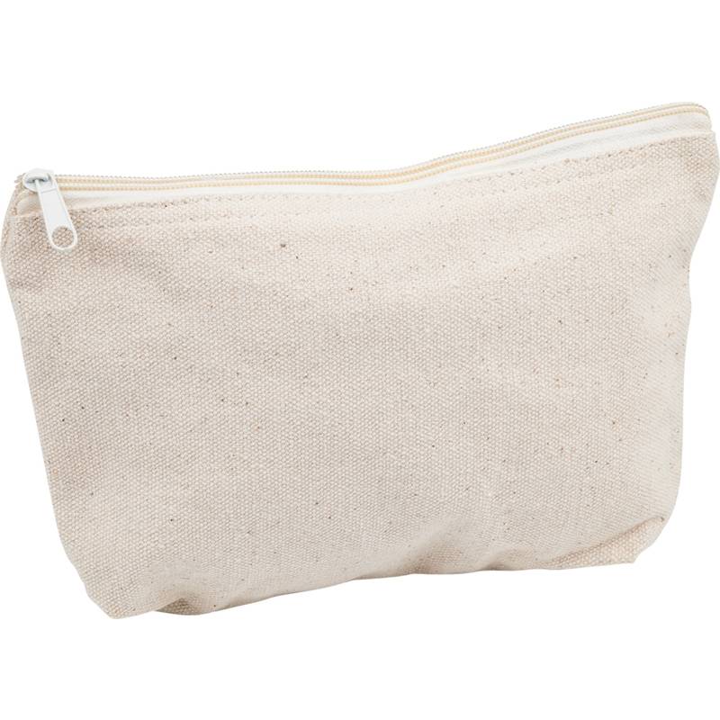 KNORR prandell Baumwoll-Kosmetiktäschchen, (B)185 x (H)140mm