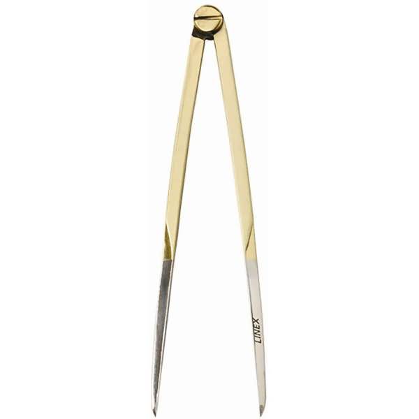 Nautischer Stechzirkel 82001 gerade 152mm