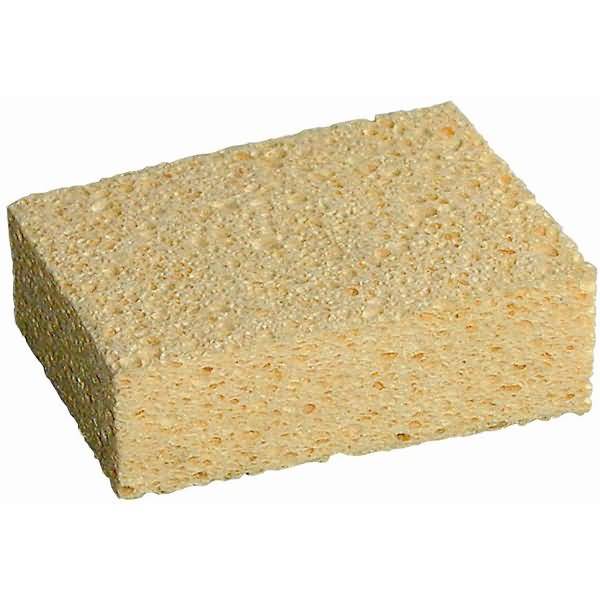 Tafelschwamm Viskose gelb