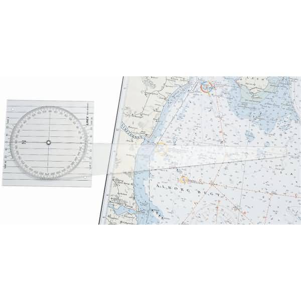 Kurslineal 2810 Nautischer Plotter