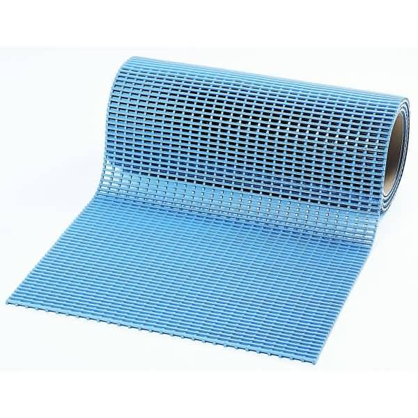 Arbeitsplatzmatte Yoga Roll Roof 60cmx10m grau