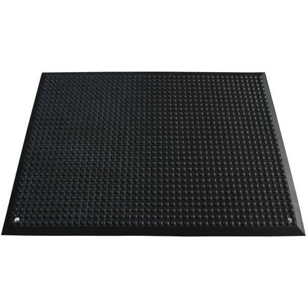Arbeitsplatzmatte Yoga Ergo Stat 65x95cm schwarz