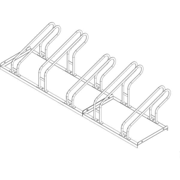 Bügelparker Multi 5