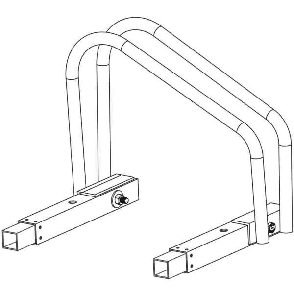 Bügelparker Multi Erweiterungsmodul 1+