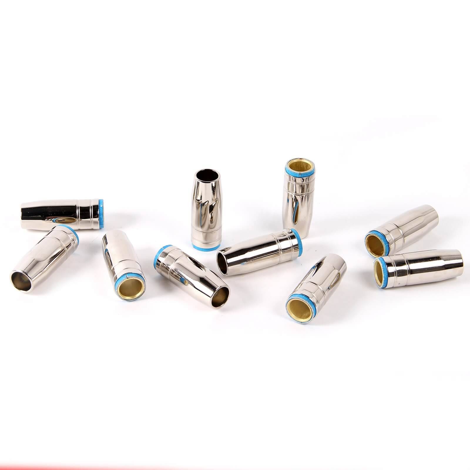 TBi Gasdüse 250 gesteckt - 3 Stück - Variante:konisch