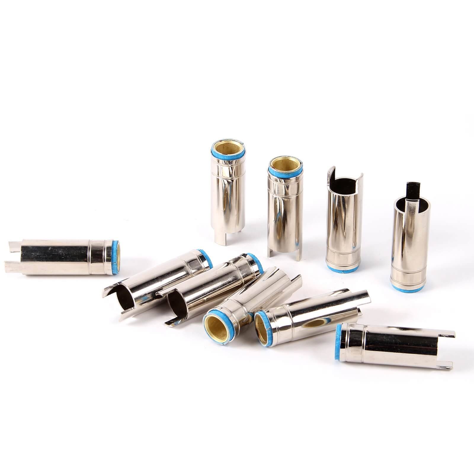 TBi Gasdüse 250 gesteckt - 3 Stück - Variante:punkt