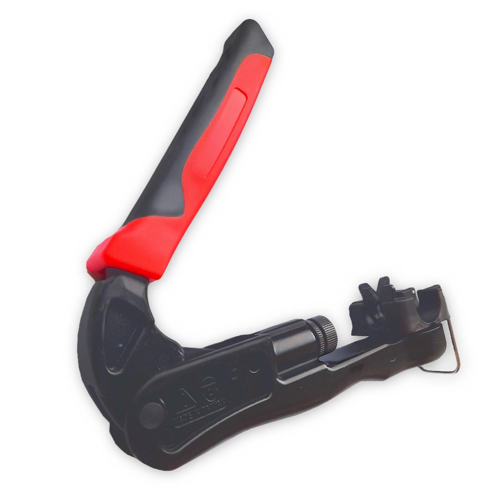 PremiumX XCon CT-100 Kompressionszange Presszange Zange F-Kompressionsstecker F-Stecker BNC RCA Koaxialkabel RG59 RG6 RG11 SAT TV Kabel