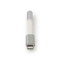 Nedis Lightning-Adapter | Apple Lightning 8-Pin | 3.5 mm Buchse | Vergoldet |