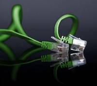 SHIVERPEAKS - S-Conn SP713-SLG, 3 m, Cat6, U/UTP (UTP), RJ-45, RJ-45