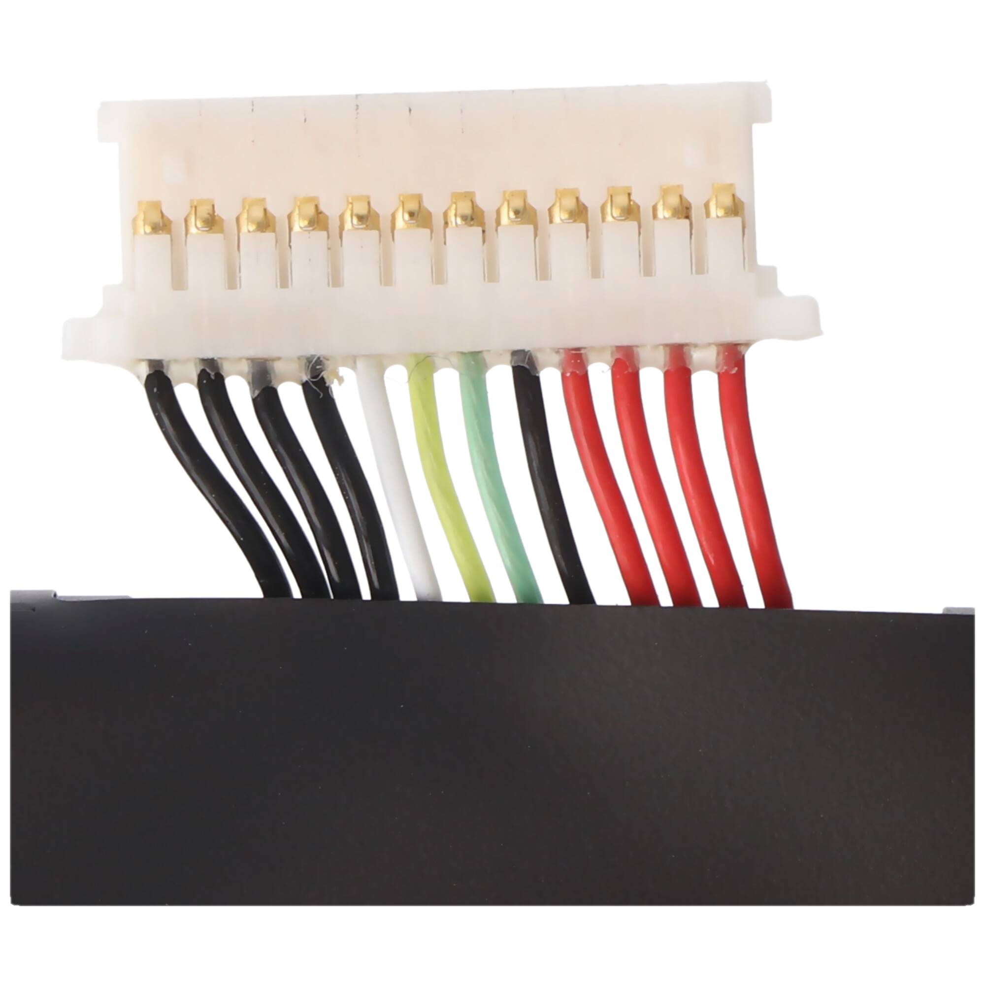 Akku passend für HP EliteBook x360 1030 G3, Li-Polymer, 7,7V, 7300mAh, 56,2Wh