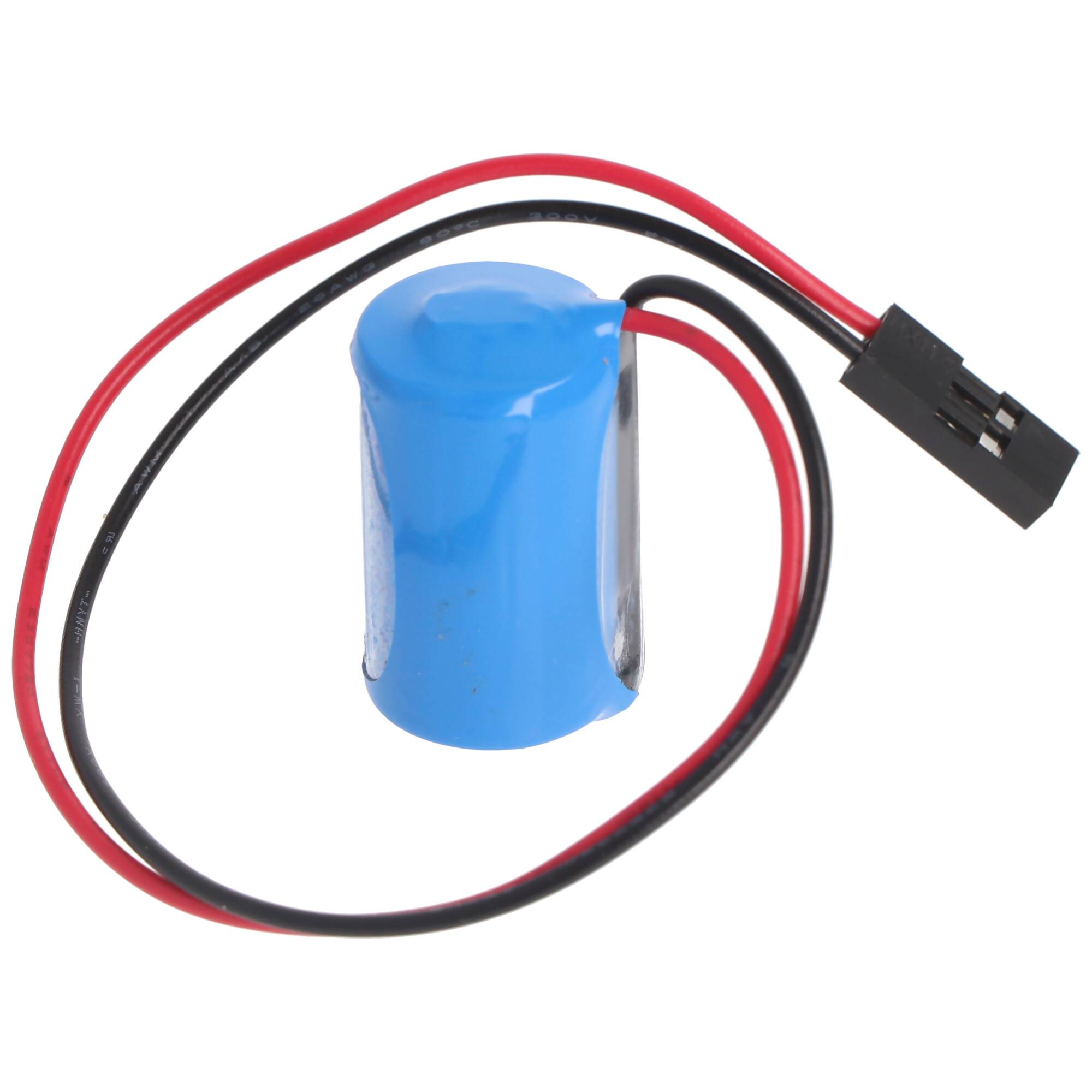 Ersatzbatterie passend für die Siemens Simatic S7-900 Batterie, Stecker genau beachten HXH s