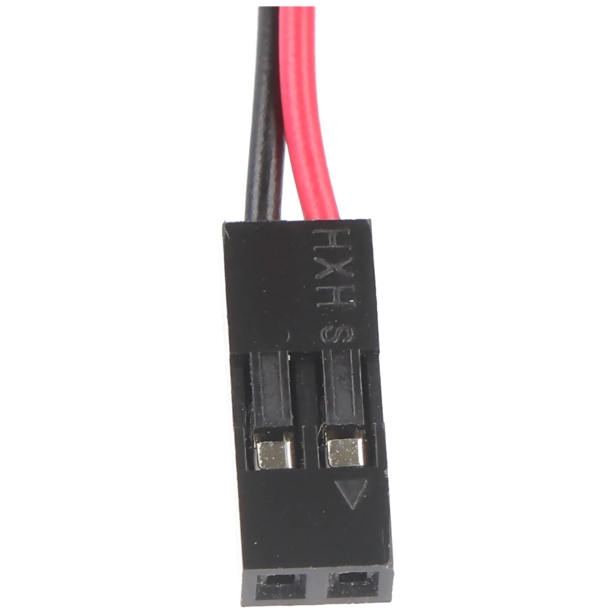 Ersatzbatterie passend für die Siemens Simatic S7-900 Batterie, Stecker genau beachten HXH s