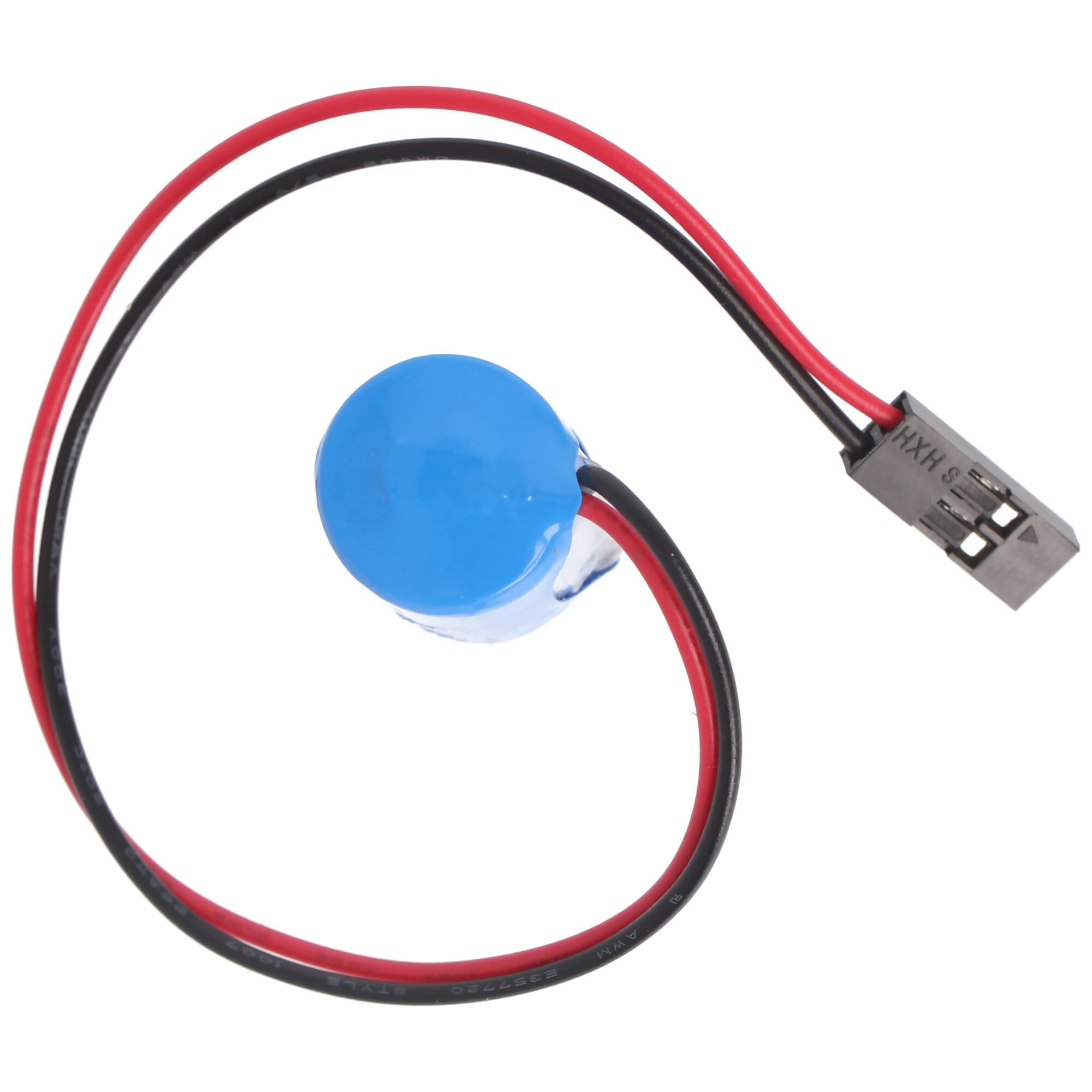 Ersatzbatterie passend für die Siemens Simatic S7-900 Batterie, Stecker genau beachten HXH s