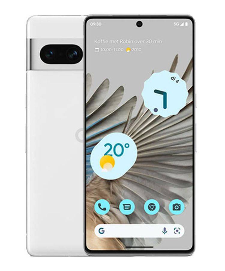 Google Pixel 7 Pro - 5G Smartphone - Dual-SIM - RAM 12 GB / Interner Speicher 12
