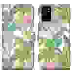 Cadorabo Schutzhülle für Samsung Galaxy S20 PLUS Hülle Design Grüner Regenwald No.8 Handyhülle Schutzhülle Etui