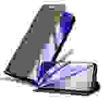 Cadorabo Hülle für OnePlus 10 PRO 5G Schutz Hülle in Braun Handyhülle Etui Case Cover Magnetverschluss