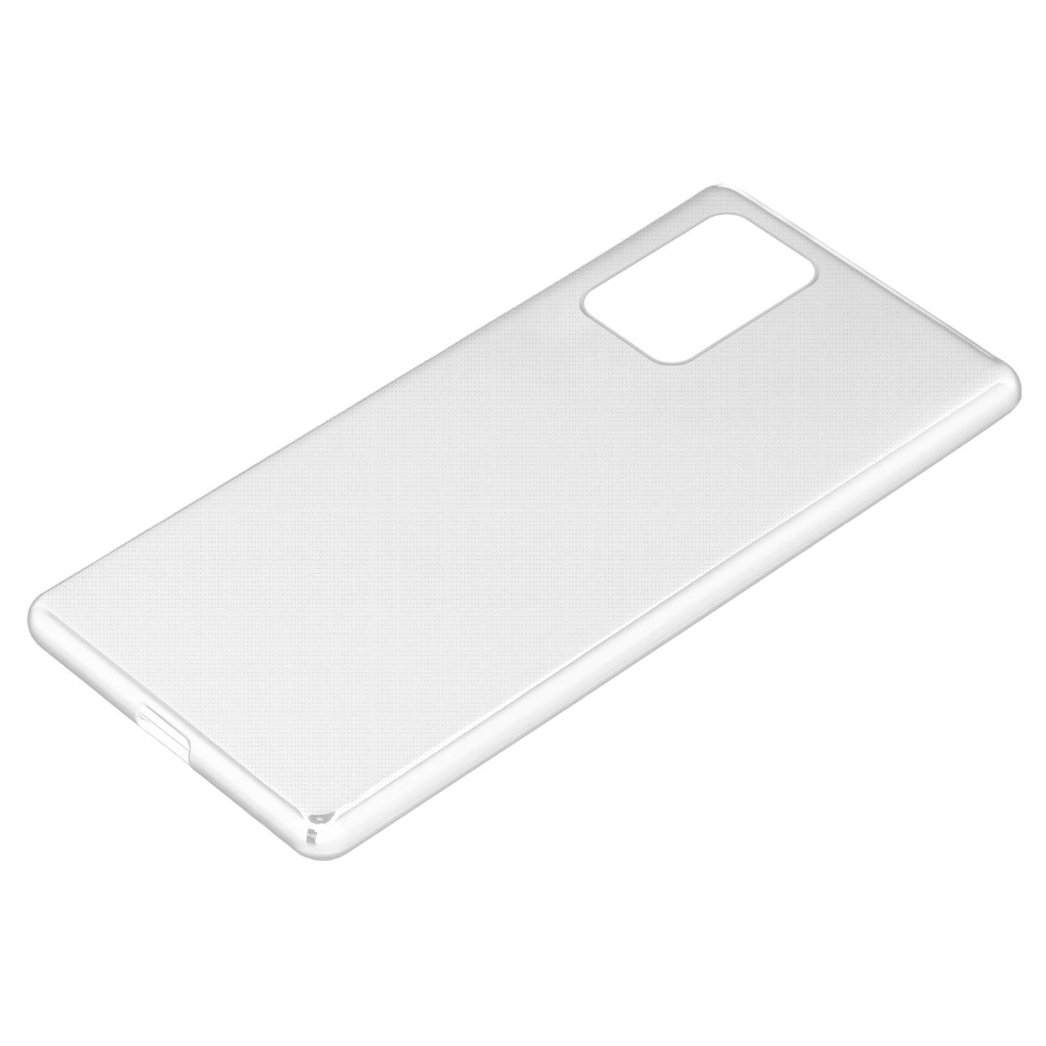 Cadorabo Hülle für Realme 8 5G / V13 / Q3 / Q3i / Narzo 30 5G Schutz Hülle in Transparent Schutzhülle TPU Silikon Cover