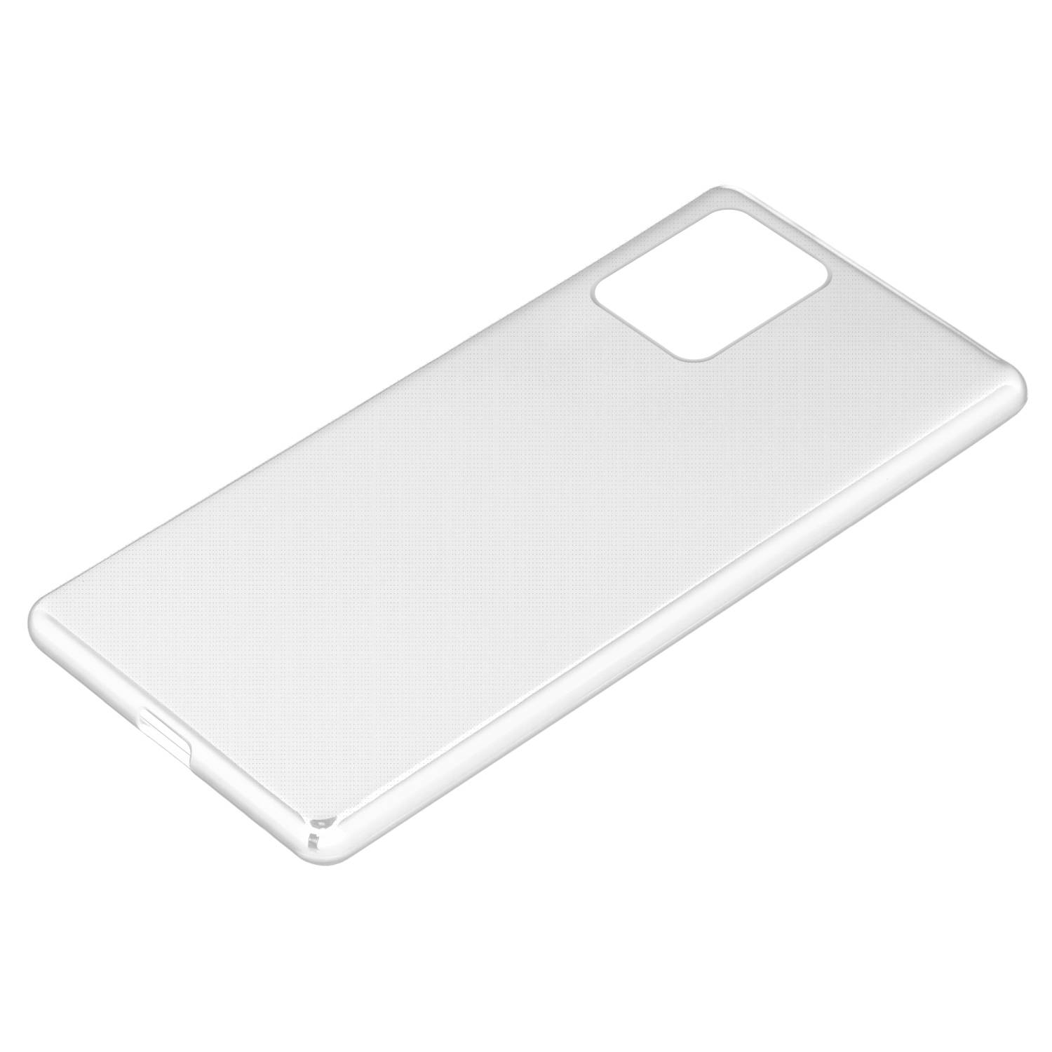 Cadorabo Hülle für Realme 8i / Narzo 50 4G Schutz Hülle in Transparent Schutzhülle TPU Silikon Cover Etui Case