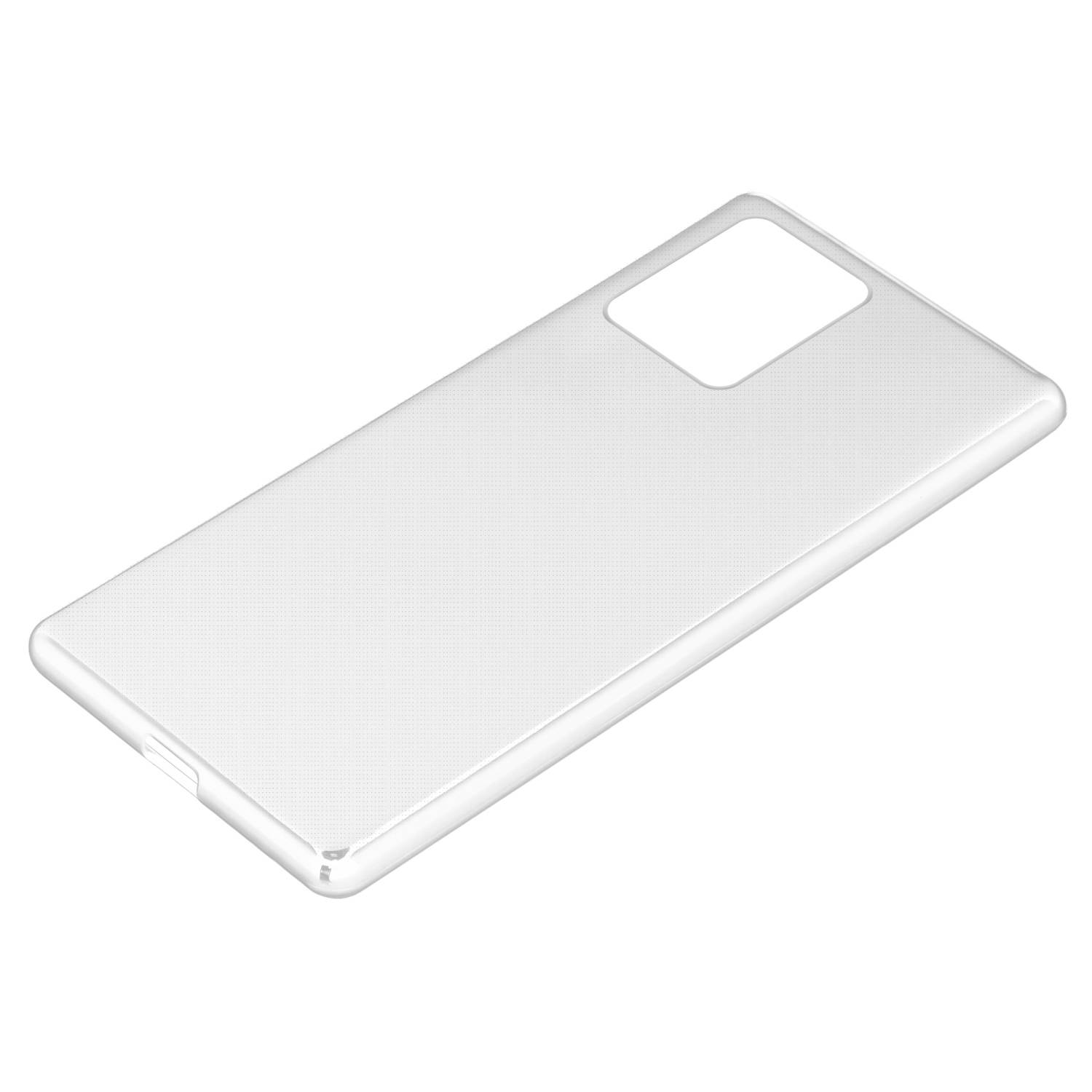 Cadorabo Hülle für Realme 9 5G / 9 PRO / V25 / Q5 / OnePlus Nord CE 2 LITE 5G Schutz Hülle in Transparent Schutzhülle