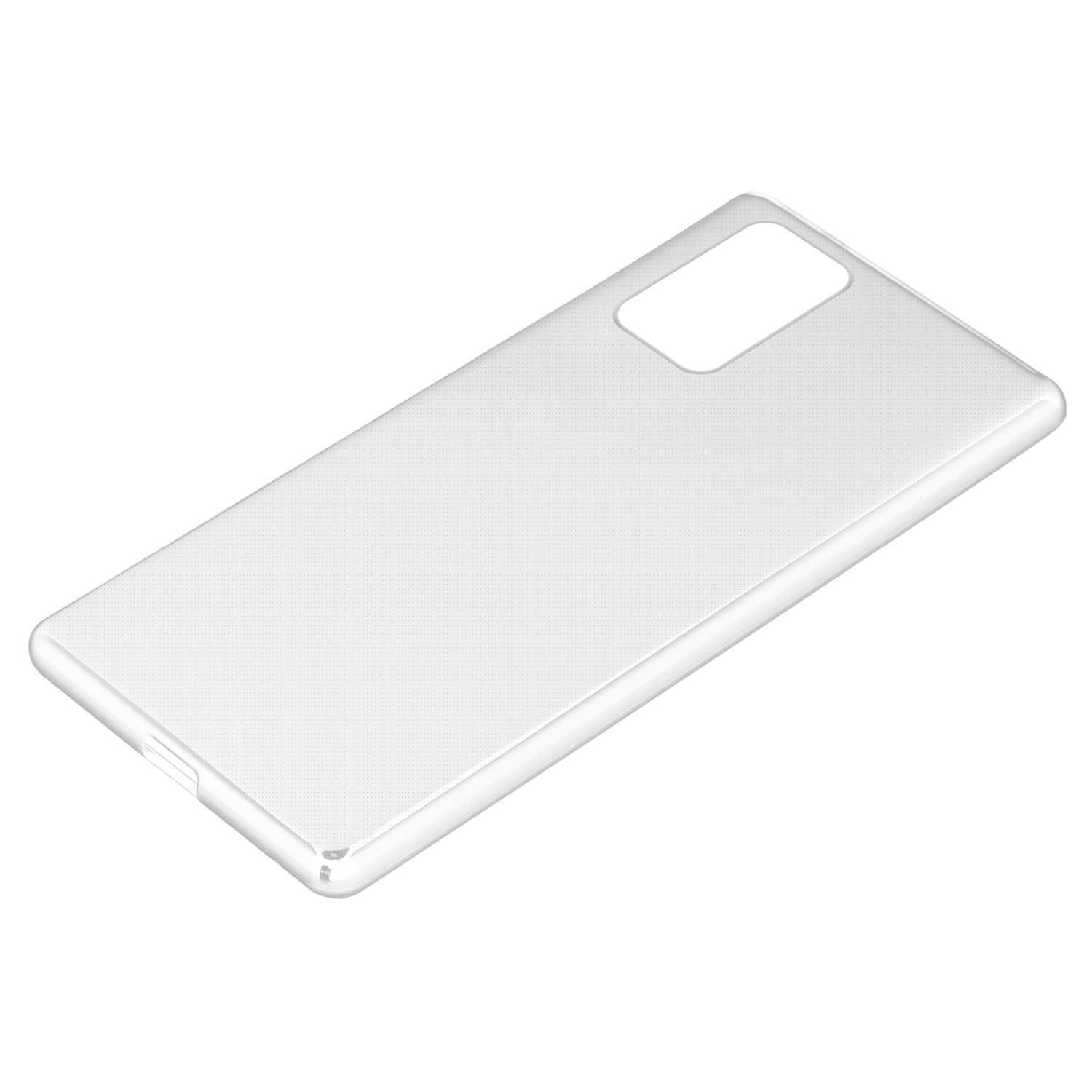 Cadorabo Hülle für Realme GT / GT Neo 2T / Q3 PRO Schutz Hülle in Transparent Schutzhülle TPU Silikon Cover Etui Case