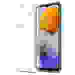 Cadorabo Hülle für Samsung Galaxy M23 5G Schutz Hülle in Transparent Schutzhülle TPU Silikon Cover Etui Case