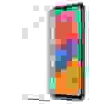 Cadorabo Hülle für Samsung Galaxy M33 5G Schutz Hülle in Transparent Schutzhülle TPU Silikon Cover Etui Case