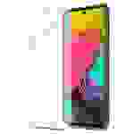 Cadorabo Hülle für Samsung Galaxy M53 5G Schutz Hülle in Transparent Schutzhülle TPU Silikon Cover Etui Case