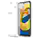 Cadorabo Hülle für Xiaomi POCO M4 PRO 5G Schutz Hülle in Transparent Schutzhülle TPU Silikon Cover Etui Case