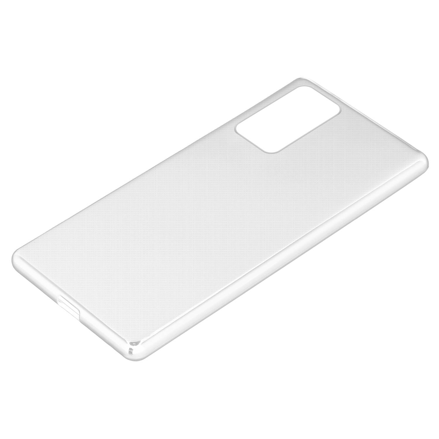 Cadorabo Hülle für Xiaomi RedMi NOTE 11 PRO 4G / 5G Schutz Hülle in Transparent Schutzhülle TPU Silikon Cover Etui Case
