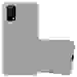 Cadorabo Hülle für Realme 7 5G Schutzhülle in Grün Handyhülle TPU Silikon Etui Case Cover