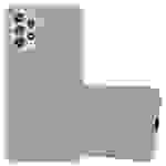 Cadorabo Hülle für Samsung Galaxy A73 5G Schutzhülle in Grün Handyhülle TPU Silikon Etui Case Cover