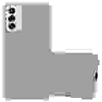 Cadorabo Hülle für Samsung Galaxy M23 5G Schutzhülle in Grün Handyhülle TPU Silikon Etui Case Cover