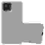 Cadorabo Hülle für Samsung Galaxy M33 5G Schutzhülle in Grün Handyhülle TPU Silikon Etui Case Cover