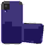 Cadorabo Hülle für Samsung Galaxy M53 5G Schutzhülle in Blau Handyhülle TPU Silikon Etui Case Cover