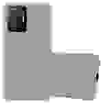 Cadorabo Hülle für Xiaomi 11T / 11T PRO Schutzhülle in Grün Handyhülle TPU Silikon Etui Case Cover
