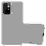 Cadorabo Hülle für Xiaomi POCO M4 PRO 5G Schutzhülle in Grün Handyhülle TPU Silikon Etui Case Cover