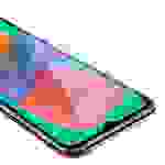 Cadorabo Panzer Folie für Samsung Galaxy M33 5G Schutzfolie in Transparent Gehärtetes Tempered Display-Schutzglas