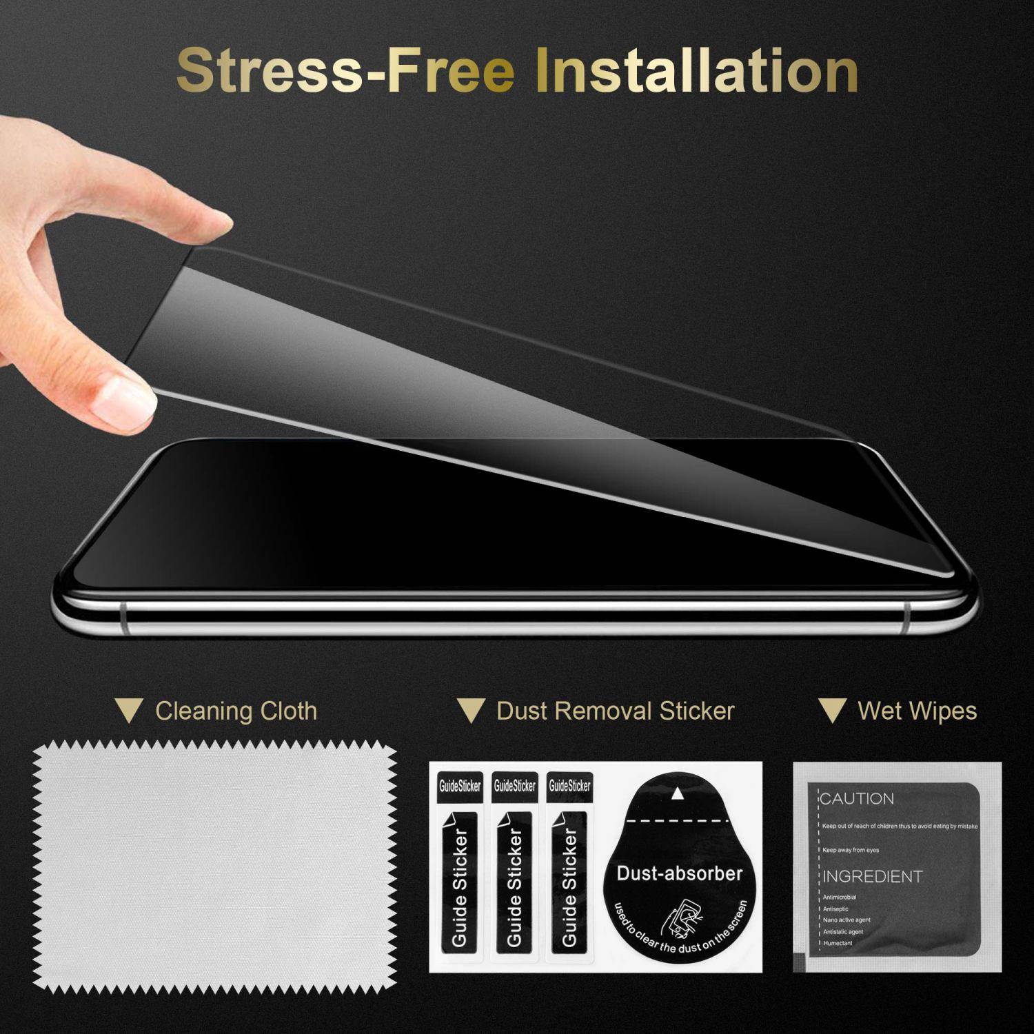 Cadorabo 3x Panzer Folie für Realme X2 / XT / Oppo K5 Schutzfolie in Transparent Folie Tempered Display-Schutzglas