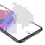Cadorabo 3x Panzer Folie für Samsung Galaxy A53 5G Schutzfolie in Transparent Folie Tempered Display-Schutzglas