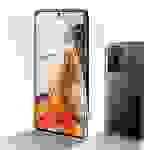 Cadorabo Schutzhülle für Xiaomi 11T / 11T PRO Hülle in Transparent 360° Etui Full Body Handyhülle Cover Case