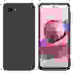 Cadorabo Hülle für Xiaomi RedMi NOTE 10 4G / RedMi NOTE 10S Schutz Hülle in Grün Handyhülle TPU Etui Case Cover