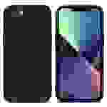 Cadorabo Hülle für Apple iPhone 13 Schutz Hülle in Blau TPU Silikon Etui Case Handyhülle