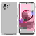 Cadorabo Hülle für Xiaomi RedMi NOTE 10 4G / RedMi NOTE 10S Schutz Hülle in Rosa TPU Silikon Etui Case Handyhülle