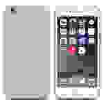 Cadorabo Hülle für Apple iPhone 6 PLUS / 6S PLUS Schutz Hülle in Rosa TPU Silikon Etui Case Handyhülle