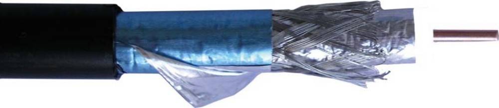 Wisi Koaxialkabel MK 15 0500 T500