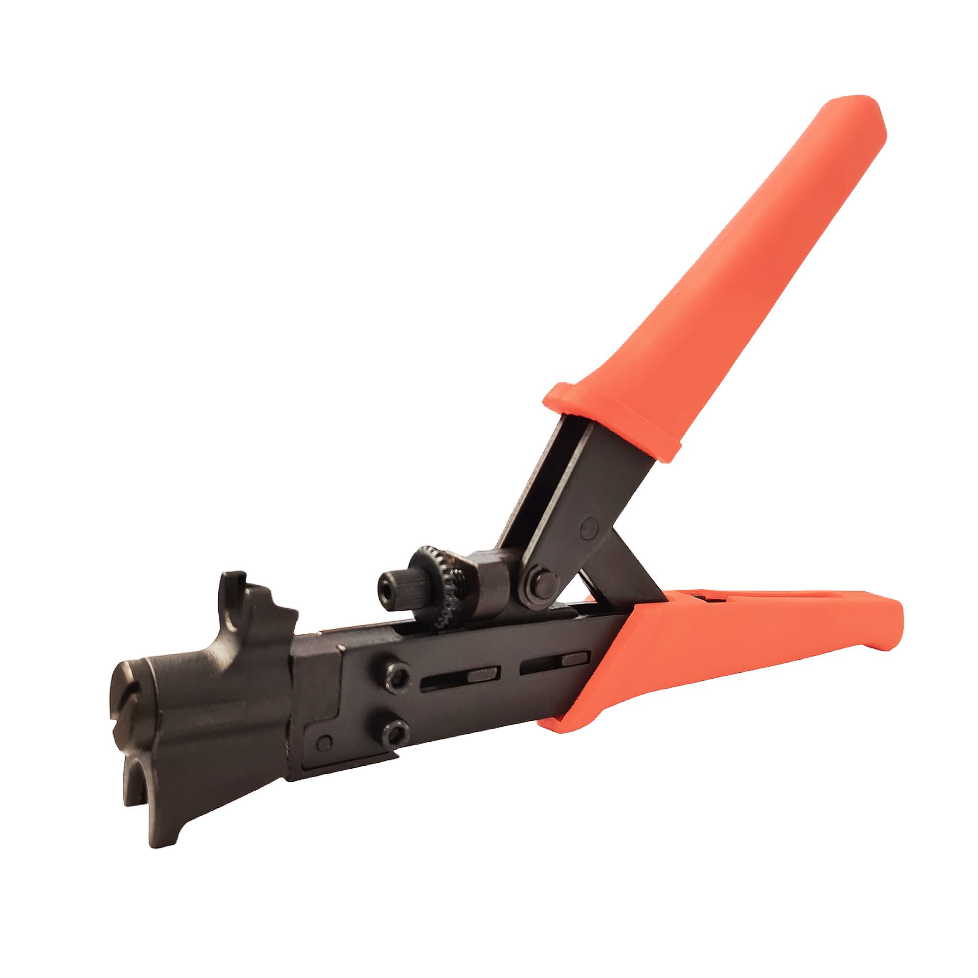 PremiumX PX-308CT Presswerkzeug Presszange Kompressionszange für RG59, RG6 und RG11