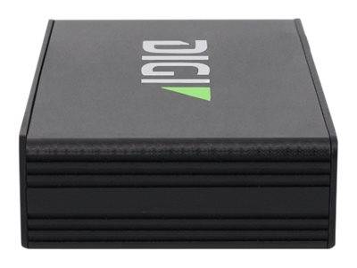 DIGI INTERNATIONAL - Digi AnywhereUSB 2 Plus - Hub - managed - 2 x USB 3.1 Gen 1 + 1 x 10/100/1000