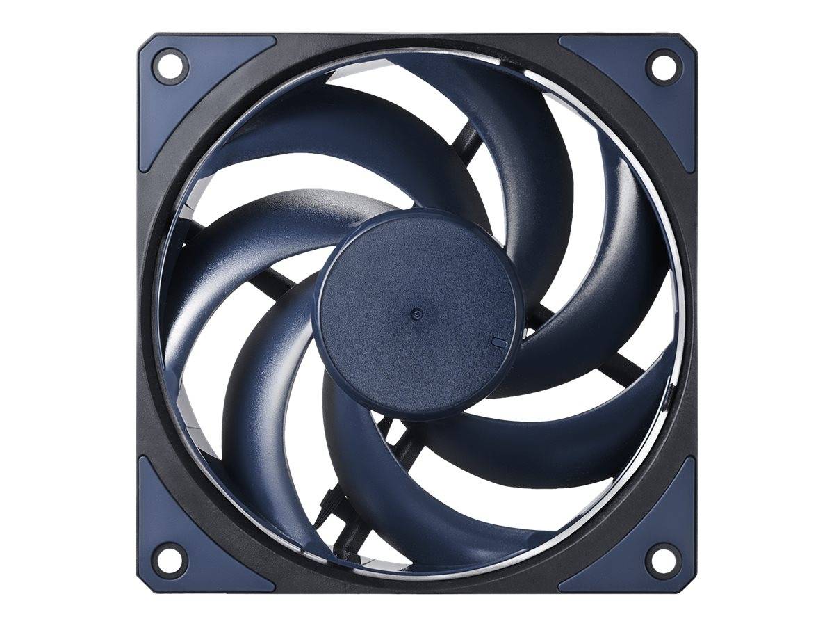 Cooler Master Mobius 120 - Gehäuselüfter - 120 mm - Schwarz
